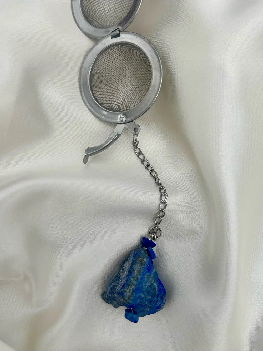 Crystal Tea Infuser - You Pick the Crystal